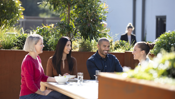Goodman workplace our people and culture 