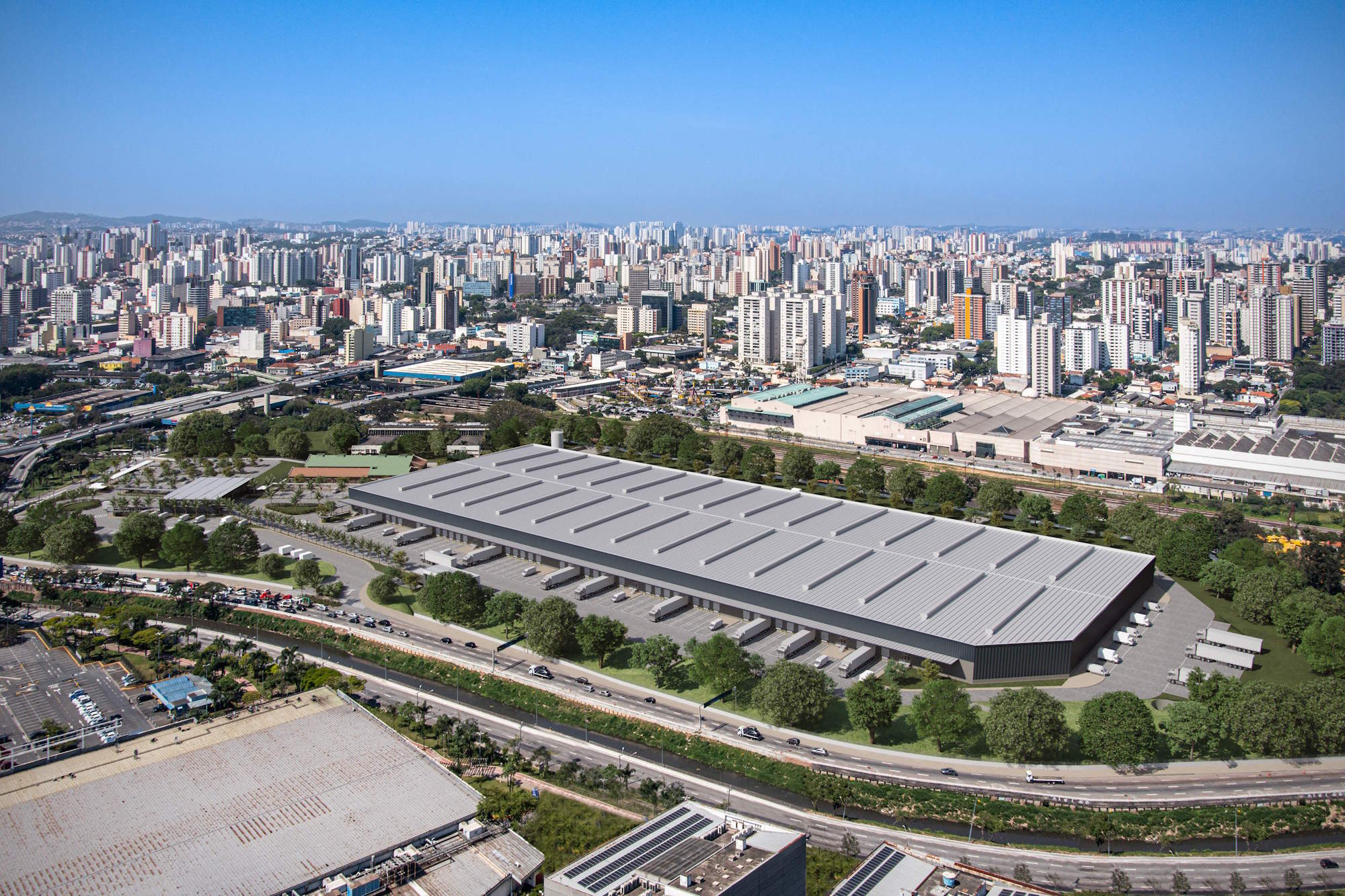 Goodman Av Estados Single level 2