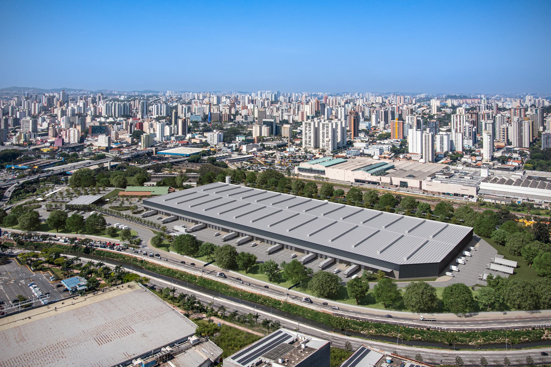 Goodman Av. dos Estados